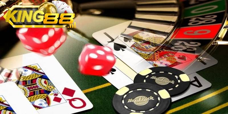 Baccarat có luật chơi đơn giản cùng tỷ lệ thắng cao